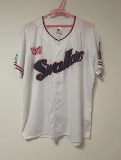 東京ヤクルトスワローズ 神宮球場90周年記念ユニフォーム - メルカリ