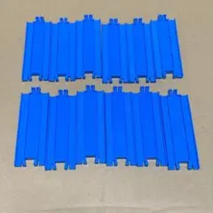 プラレール 1/2直線レール 12本セット
