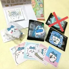 ちいかわ ハチワレグッズ まとめ売り〈未使用〉〈匿名配送〉