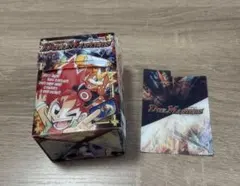 引退まとめ売り】デュエマデッキケース6個セット（非売品、限定品有