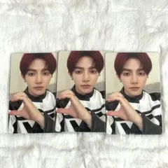 zb1 ジャンハオ ICONIK 封入 トレカ ハート 3枚セット