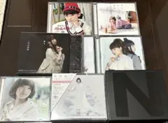 南條愛乃 CD DVD ブルーレイ セット シングル アルバム