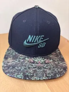 あ*ん様 希少デザイン Nike SB スナップバック キャップ weed 42のサムネイル