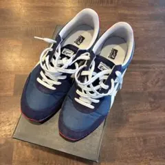 Onitsuka Tiger ネイビー/ホワイト/レッド スニーカー 26cm