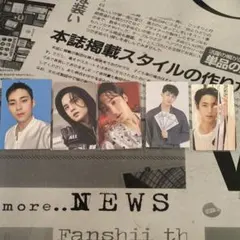 SEVENTEEN MINGYU ミンギュ トレーディングカードセット 5枚