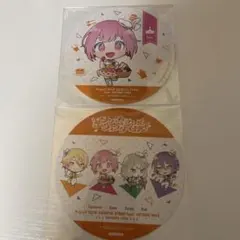 プロセカ アニカフェ コースター ワンダショ