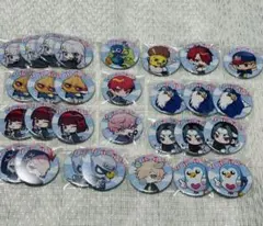 【バラ売り可】CR CRフェス CRAZY RACCOON 缶バッジ まとめ売り