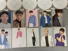 SEVENTEEN 2018 SVT CARATLANDトレカ
