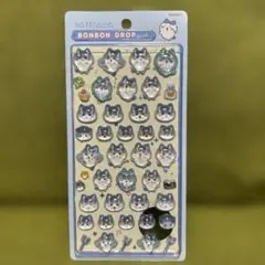 n*.様 【新品未開封】【正規品】ちいかわ ハチワレ ボンボンドロップシール ボ