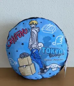 東京リベンジャーズクッション
サンリオコラボ