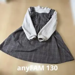 anyFAM 130 ワンピース