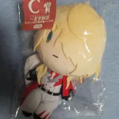 一文字則宗　カラビナ付き御伴ぬいぐるみ