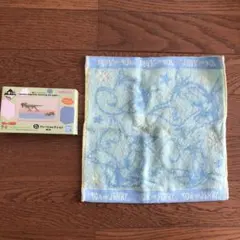 トム＆ジェリー　ミニプレート＆ミニタオル