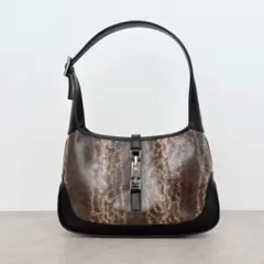 Gucci by Tom Ford Lizard Jackie Bag