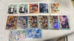 初音ミク　カード　セット