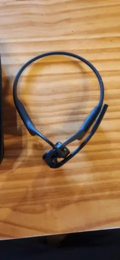 骨伝導イヤホン SHOKZ OpenRun Pro ブラック