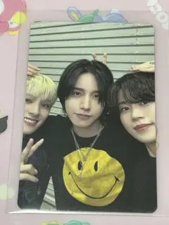 jo1 ユニットトレカ