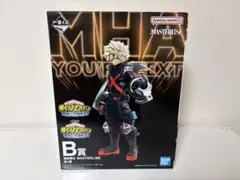 僕のヒーローアカデミア YOU'RE NEXT B賞　爆豪勝己 ユアネクスト