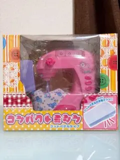 Hello Kitty Tina コンパクトミシン - メルカリ