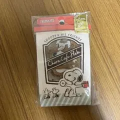 シール　スヌーピー