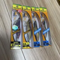 ケ*す様 希少品 ヤマシタ エギ王 K 3.5号 10周年 限定モデル 4本セッ