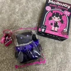 【訳あり】Mellojoyメロジョイ 夜の古城シリーズ 第2弾 秘密の使者 くま