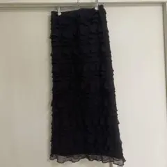 BONLECILL ＊カットフリルIラインスカートのサムネイル