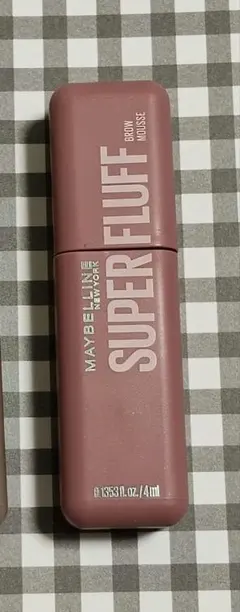 メイベリン SP フラッフ ブロウ ムース06 ピンクアッシュ 眉マスカラ