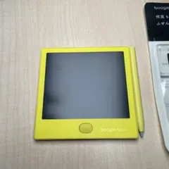 KING JIM boogie board イエロー　BB-12 ブギーボード