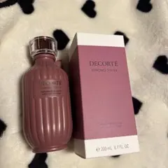 DECORTÉ KIMONO TSUYA ボディローション 200mL