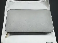 Valextra ヴァレクストラ 長財布 ラウンドファスナーのサムネイル