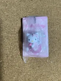 HELLO KITTYパッケージミニチュアコレクション　ハローキティ　エンジェル