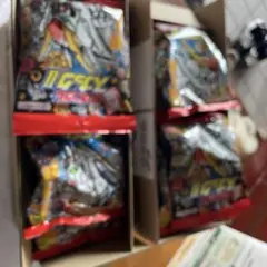 元祖SDガンダムスナックII 35袋　シールなし お菓子のみ