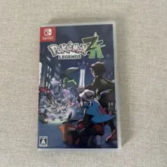 ポケモン レジェンズ ZA Nintendo Switch