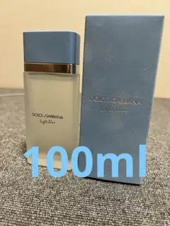 DOLCE&GABBANA Light Blue オードトワレ 100mlのサムネイル