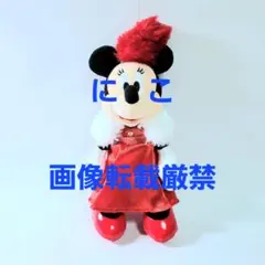 ディズニー　ビッグバンドビート　BBB　ぬいぐるみバッジ　ぬいば　ミニー