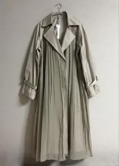 【未使用】RADIATE 異素材トレンチコート