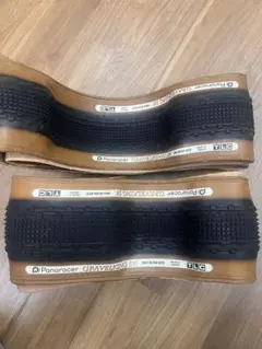 未使用新品】パナレーサー グラベルキングSS TLC 700×43C - メルカリ