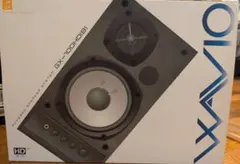 ONKYO WAVIO パワードスピーカー GX-100HD(B)のサムネイル