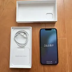iPhone13 128GB 本体 SIMフリー ケース付き