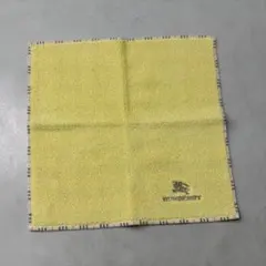 ✴︎BURBERRYバーバリー✴︎タオルハンカチ✴︎ノバチェック