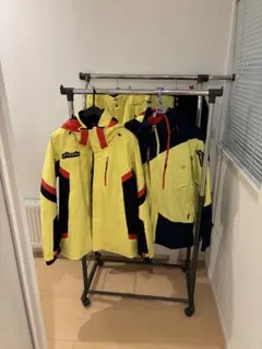 Phenix スキーウェアセット 男性用