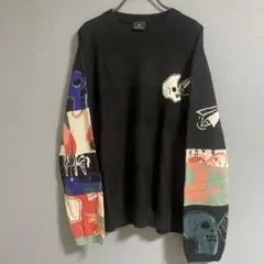 Paul Smith Mサイズ 長袖ニット ポールスミス　インポートセーター