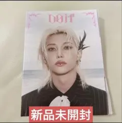 StrayKids DO IT アコーディオン フィリックス　新品未開封