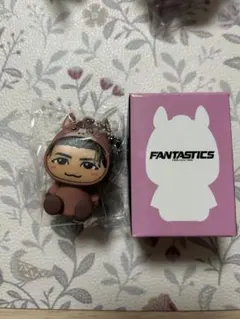 FANTASTICS 瀬口黎弥 着ぐるみキーホルダー 午