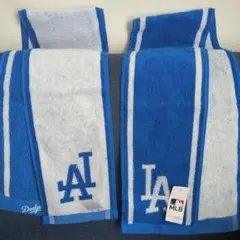 ロサンゼルス・ドジャース タオル MLB