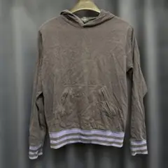 Paul Smith グレー フード付きパーカー M