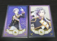 にじさんじ 共通衣装3Dグッズ ランダムチェキ風カード 不破湊 セット