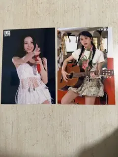 TWICE ラントレ　チェヨン