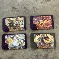 ポケモンメザスタ カードセット